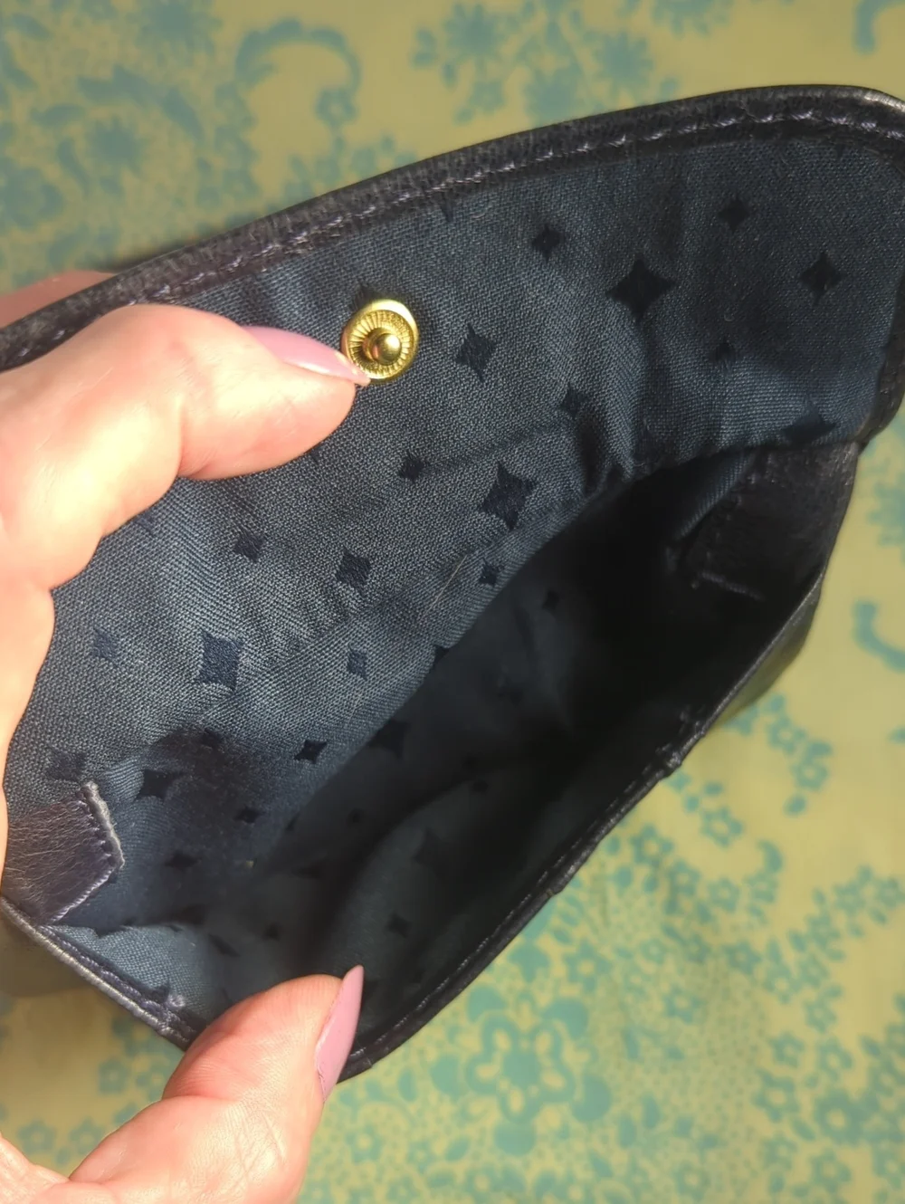 Fossil Emory Wallet